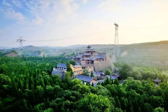 国家级生态示范区！运城这地，值得专程打卡！