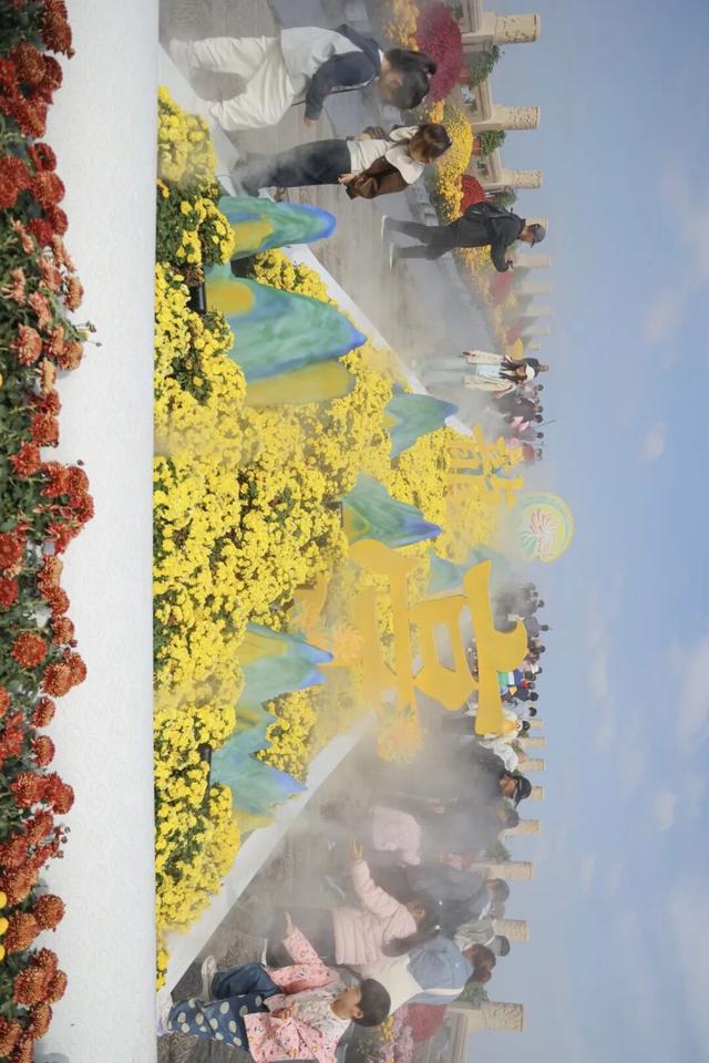 河南秋景大片，来了！