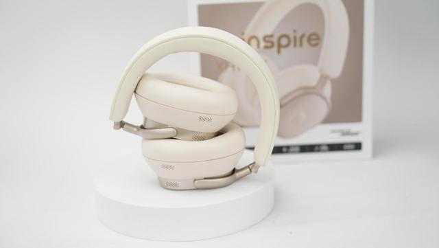 倍思 Inspire XH1 头戴式降噪耳机评测：冲击高端的诚意之作