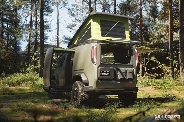 趋势洞察 ​​| 2025 德国红点设计概念大奖名单揭晓!