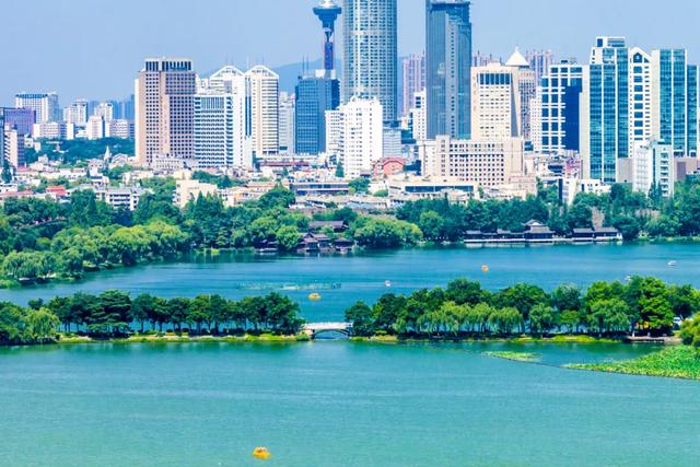 你的十二时辰，玄武湖承包了多少？