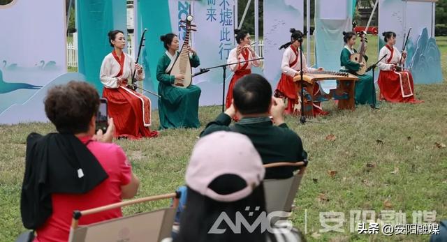 不止看文物!安阳殷墟景区国庆假期“整活”,带你“玩转”大邑商