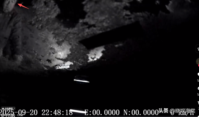 男子青海失踪后续：家属曝更多细节，神秘人正脸曝光，行为更诡异