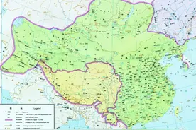 天朝盛世：中国古代十大帝王缔造的辉煌时代图片