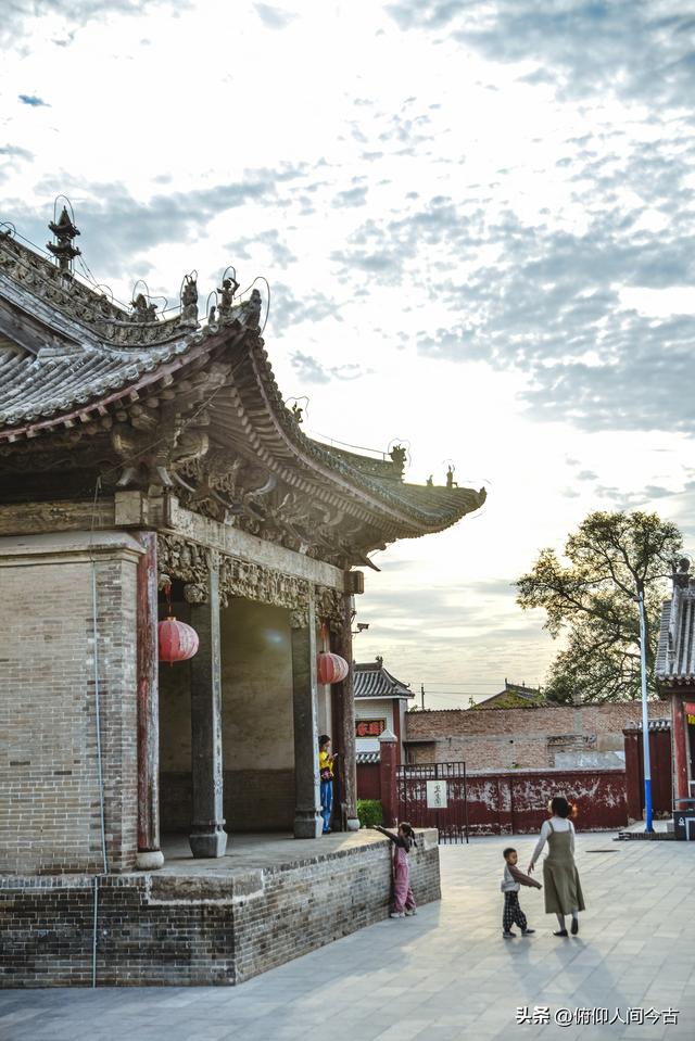 梁思成错过的这座山西破庙，藏着北宋的孤品