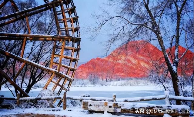 兰州仅存清代黄河水车的百年坚守与文化新生