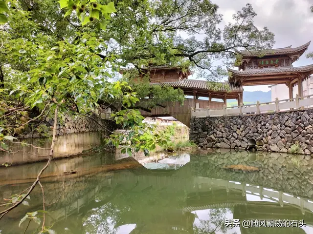 最详细的浙江泰顺廊桥自驾线路（实测）