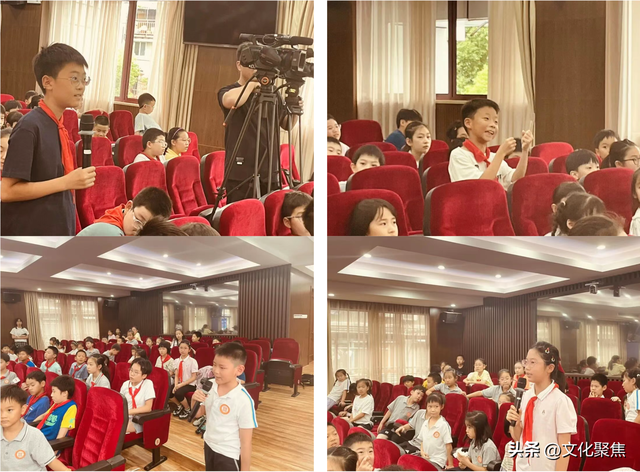 青年科学家天团开讲 带学子“穿越”星辰大海