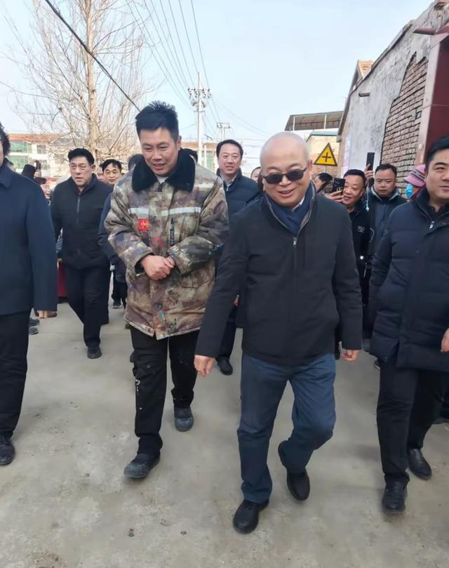 吴承言墙绘纪实，天安门到天坛的时代新绘。