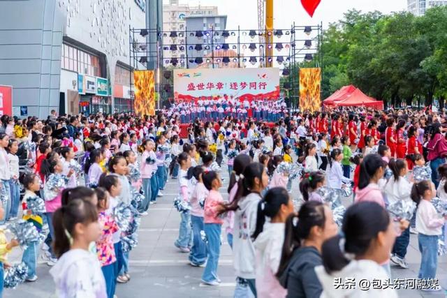 东河区：文商旅深度融合 假日经济持续升温