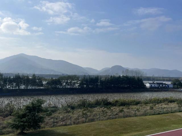 骑游西老山和县绰庙区域山地越野