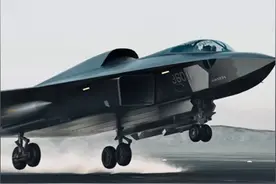 美国轰炸机噩梦来了，港媒：歼-36能封锁离中国1000公里外的空域图片