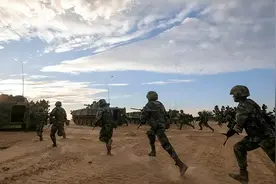 陆军13个集团军，为何只有12个省有军部，河北凭啥驻扎2个军部？图片