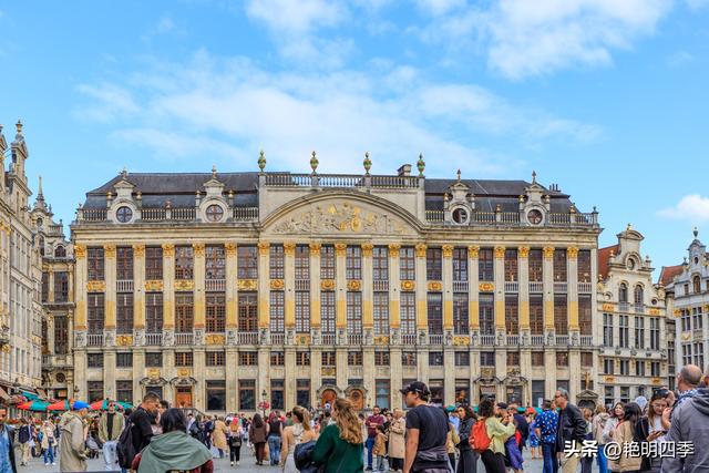 欧游杂记（11）‖ 布鲁塞尔：既是比利时首都，也是“欧洲首都”
