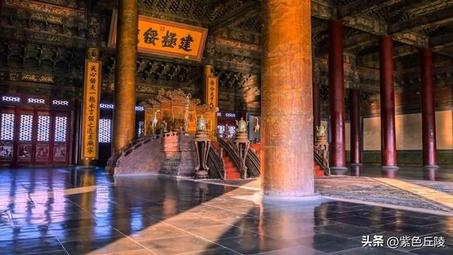 故宫，永恒与瞬间的古老寓言