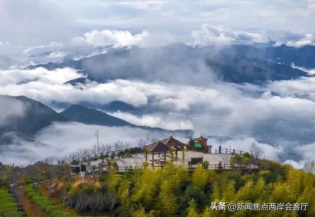 躲开“烤”验→共赴同安避暑，解锁夏日清凉之旅！