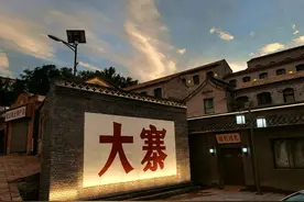 五十岁以上的人可能都知道的农业学大寨（山西游第十四站:大寨）图片