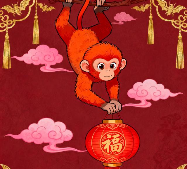 属猴人请接：天降一吨金砖