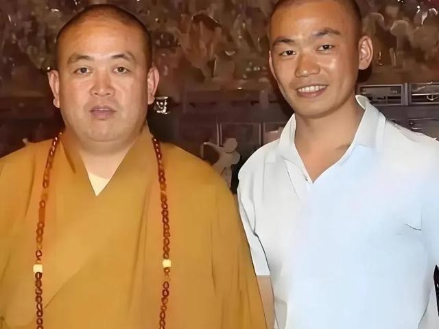 王宝强也没想到，释永信毁灭牵出前妻马蓉旧事，自己差点“垫背”