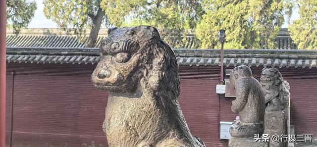 关公文化旅游节开幕在即 关帝庙游客纷至沓来