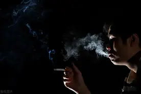 戒烟256天，抽烟时做过的那些奇葩事情。图片