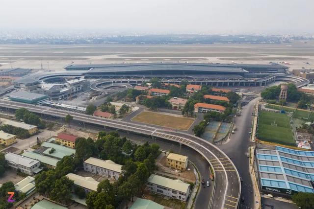 新机场在通航前进行扩建？越南新国际机场这样做了，我国案例不少