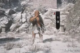 黑神话悟空：小西天唯一的好人，也是整个章节打得最过瘾的BOSS图片