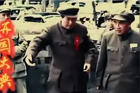 范石生救了南昌起义仅剩的800人，朱老总晚年仍对其念念不忘图片