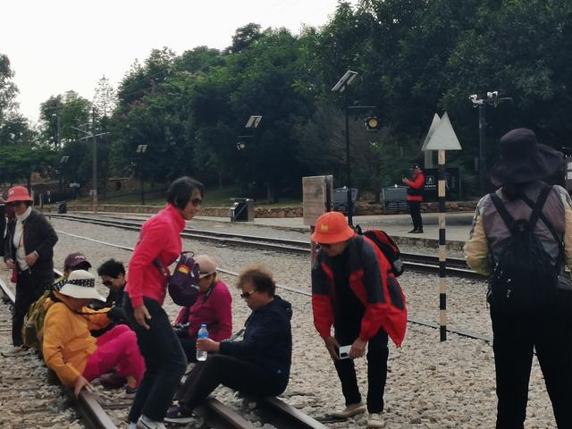 碧色寨赋：滇越铁路博物魁 遗产原址原貌岿