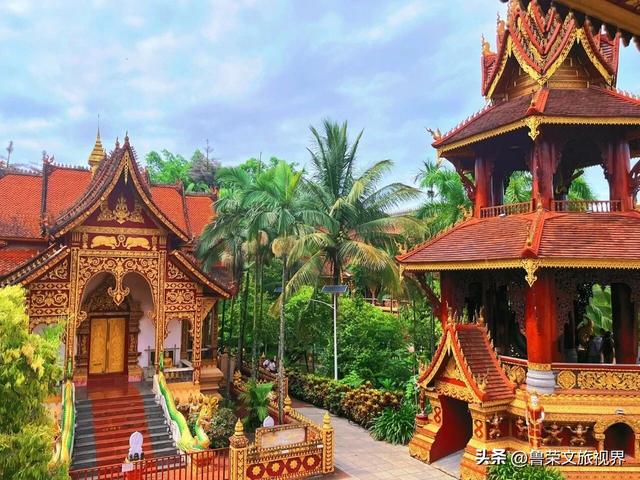 北回归线上的绿宝石：西双版纳的暖冬秘境