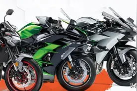 盘点：2023年川崎摩托车全阵容 【第三篇】图片