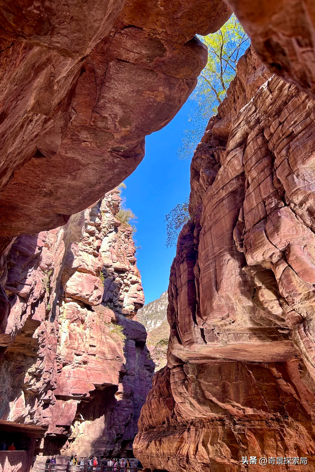 别再只知道云台山！新乡这5处世界级景观，个个震撼