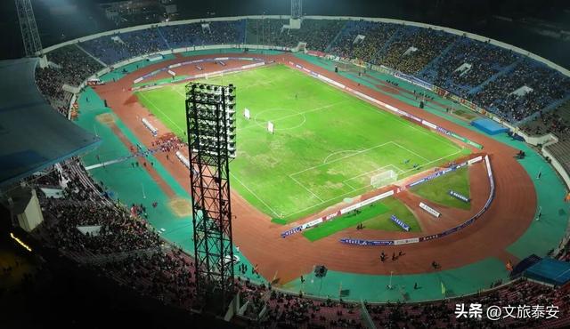 本周日！“齐鲁超赛” 决赛在泰安！这份 “看球+游玩” 攻略让你爽翻！