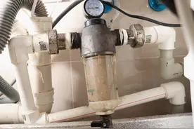 前置过滤器是不是智商税？我家5年换了2个，想说几句“大实话”图片