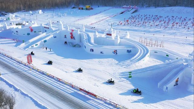 冰雪为媒 温情相连 牙克石向您发出冬日邀约！