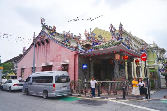 马来西亚这座城市，满满的中华元素，中国游客直呼：好像没出国？