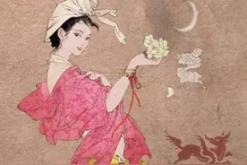 聊斋志异之婴宁（原文）蒲松龄图片