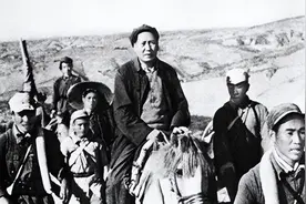 毛泽东：我们得拿出老本给山东啊！图片