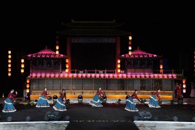 运河流韵 华服承章|窑湾大运河非遗华服嘉年华盛启千年文脉之约