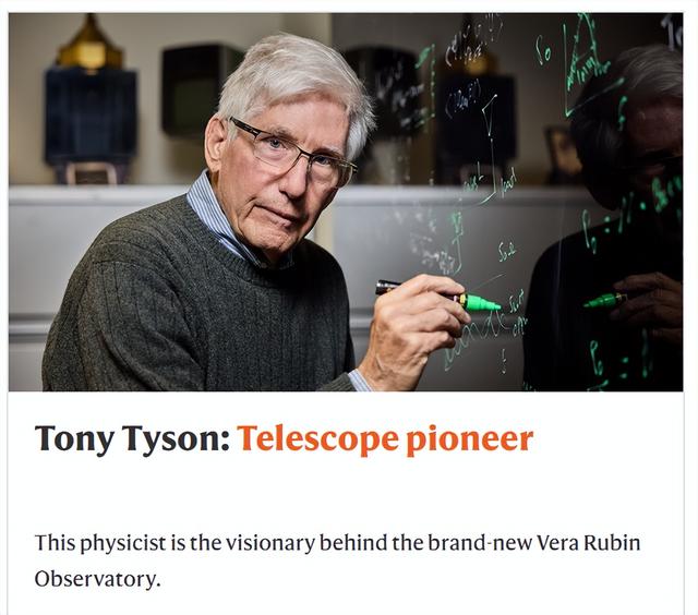 《自然》杂志公布2025年度十大科学人物榜单，两位中国科学家上榜