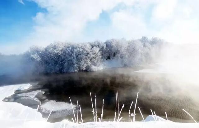 冬季来呼伦贝尔住宿全攻略