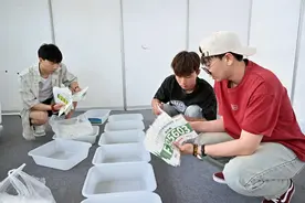 @银马跑友，5月15日至17日领取参赛物资！在这里↓图片