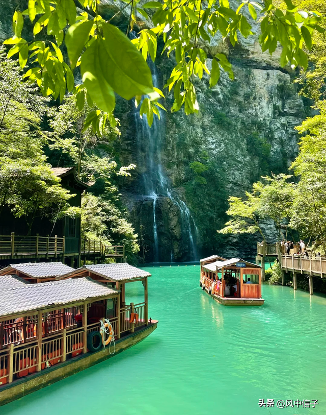 去张家界别只看天门山！这条路线娃玩得疯，大人也能偷会儿懒