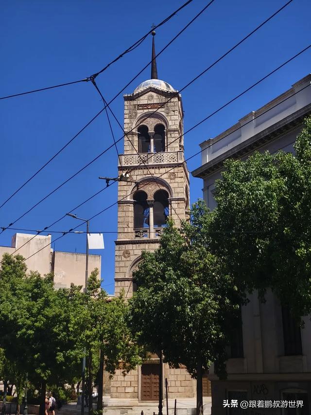 雅典怎么玩儿?去这10个地方触摸 2500 年的古典与浪漫:雅典一日游