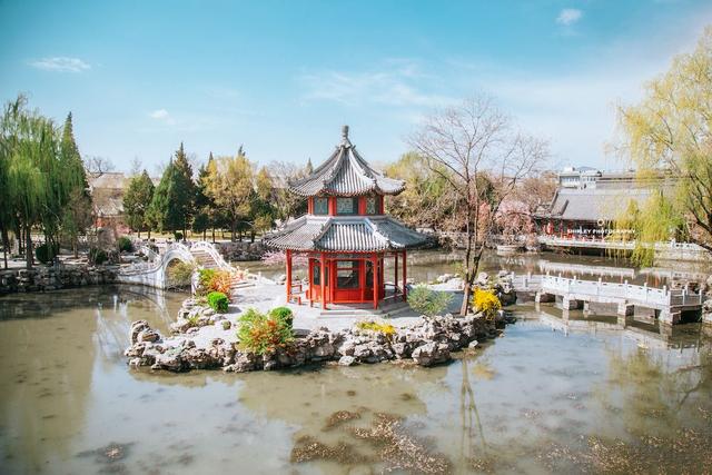 做过244年省会的河北古城，一度与北京齐名，如今实在太低调了！