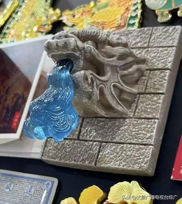 解锁太原的“不老密码”！藏在这汪千年泉水里~