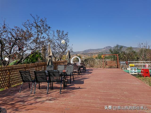 泰安：城西南有一个微缩的生态乐园，风光曼妙，带家人自驾好去处