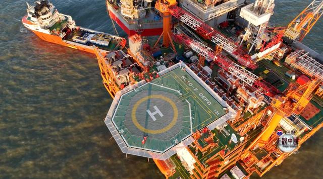 揭秘中国亿吨级海上油田日常，他们在渤海 “解锁” 地下迷宫