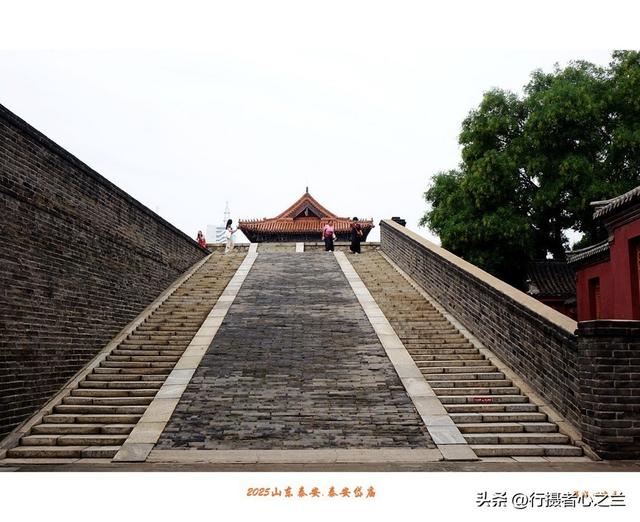 山东行游影记（309）—泰安岱庙（五）