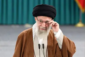 一天之内，伊朗总统失去左膀右臂，只要哈梅内伊在，就不会倒向美图片